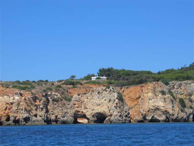 Вилла Casa Da Guarda Алвор Экстерьер фото
